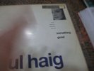 Paul Haig – Something Good ' 12'' VG+  WANTEDDDDD