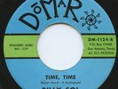 Rare Northern Soul 45 - Billy Sol - Time, Time - HEAR