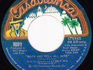 Kiss-Rock And Roll All Nite-Rare Rock 45-Near Mint