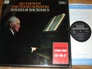 SXLA 6452-61 Beethoven Piano Sonatas / Backhaus 10 LP