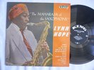 LYNN HOPE R&B BLUES LP KING RARE MINT ORIGINAL