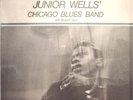 JUNIOR WELLS Hoodoo Man Blues LP Delmark Buddy Guy VG+
