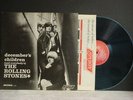 ROLLING STONES:Decembers Children ORG LP MONO 1/1 MATRX