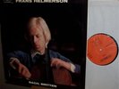 FRANS HELMERSON/Bach,Britten CELLO WKS/German BIS LP/NM