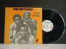 THE HEPTONES:Book Of Rules Rare '73 Jamaica Reggae LP