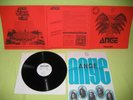 ANGE CARICATURES LP PROMO 1972 1000EX  HALLYDAY CIRCUS