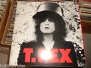 T. REX BOLAN THE SLIDER US DJ WLP WHITE LABEL PROMO LP