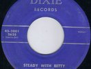 MONSTER DIXIE ROCKER / ROCKABILLY -BOP  BENNY JOY HEAR