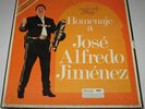 HOMENAJE A JOSE ALFREDO JIMENEZ - MEXICAN BOX SET 8 LP