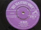 Ricky Nelson  I'm Walkin   Rare 1st Single HMV 1957