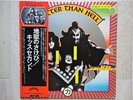 KISS / HOTTER THAN HELL JAPAN LP /OBI,PAUL STANLEY,RARE