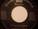DAVID SEA - Night After Night   7