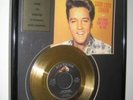 ELVIS PRESLEY - GOLDENE SCHALLPLATTE 
