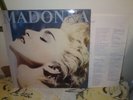 MADONNA TRUE BLUE GREEK LETTERING  LP+INNER  UNIQUE