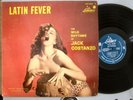 JACK COSTANZO Latin Fever LIBERTY LP 1958 great cover