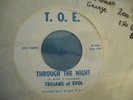 TROJANS OF EVOL RARE INDIANA GARAGE 45 ON TOE HEAR IT