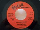 45 RPM Record - The COMPOSERS - MODERN # 1013 PROMO NM-