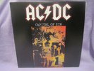 AC DC   CAPITAL OF SIN  LIVE IN HOLLAND 12/11/1979 2 LP