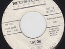 NORTHERN SOUL 45 RPM - J.B.TROY on MUSICOR RECORDS
