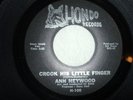 Northern Soul 45. Ann Heywood-Hondo 100