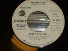 Rare Northern Soul 45 Terry Callier Ordinary Joe CADET