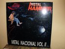 METAL HAMMER. RECOPILATORIO VARIOS GRUPOS ESPAÑOLES