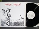 Stone Angel RARE Folk Psych LP OOP Acme re 247 / 500 NM