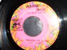 AGUSTIN ARCE - 45 RPM - SANGRANDO POR LA HERIDA (RARE)
