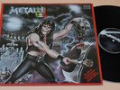 METALLO ITALIA:LP-METAL 1°ST 1985 TOP EX++