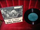 Elvis Presley EP Love Me Tender His Masters Voice
