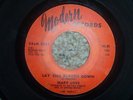 NORTHERN SOUL 45/ MARY LOVE 