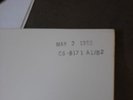 AUDIOPHILE/CLASSIC RECORDS CHARLES MINGUS TEST PRESSING