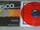 Dead or Alive V,Rare You spin me Mexico Ltd Red Vinyl