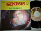 GENESIS - COUNTING OUT TIME -RARE PORTUGAL 7  EXC++