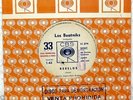 LOS BEATNIKS 45 REBELDE RARE ARGENTINA GARAGE BEAT 7
