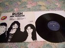 RUSH MAX WEBSTER RARE SWEDEN LP 1977 VINYL NM TO MINT