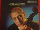 PIATIGORSKY/MUNCH -Dvorak Cello Concerto-RCA LIVING SD