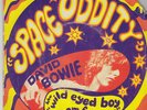 DAVID BOWIE SPACE ODDITY WILD EYED french 7