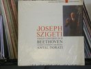 Beethoven Violin Concerto Szigeti Dorati SR90358 LP