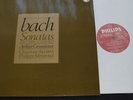 GRUMIAUX.BACH VLN SONATAS BWV 1019/1020/1023 NM.PHILIPS