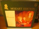 Mozart  Das Klavierwerk : Ingrid Haebler 14LP Near MINT
