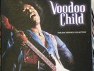 Jimi Hendrix Voodoo Child Red Vinyl 4 LP Box