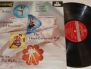 RAVEL WEBER BERIOZ LP BOLERO LONDON FFSS CS 6077 M- BB