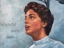 DORIS DREW delightful LP 1956 MODE JAZZ VOCAL Original