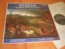 RARE UK DECCA SXL WB DVORAK symphony n° 7 KERTESZ / LSO