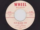 RARE PIANO ROCKER JERRY ADAMS Old Black Joe WHEEL Hear