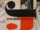 JAY JAY JOHNSON VOL. 1 BLUE NOTE 1505 LEX AVE 1st PRESS