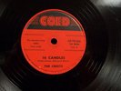 RARE The Crests '16 Candles' Original 1958 Coed 78 RPM
