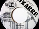 FRANK ZAPPA & THE MOTHERS My Guitar & WPLJ dj 7