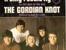 GORDIAN KNOT-45 PICTURE SLEEVE-(IF ONLY I COULD FLY)-68